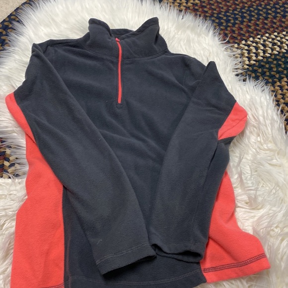 💗Old navy turtle neck fleece jacket xs - Picture 2 of 4